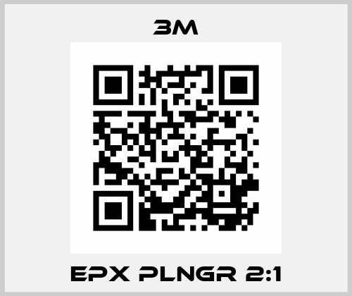 EPX PLNGR 2:1 3M