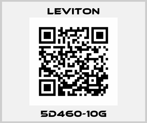 5D460-10G Leviton