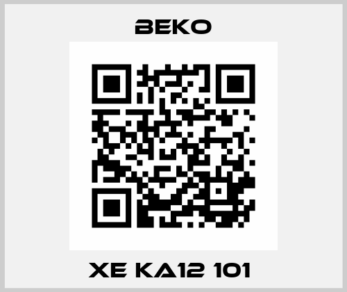 XE KA12 101  Beko