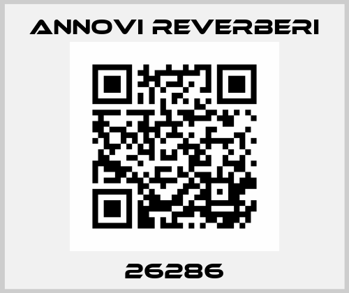 26286 Annovi Reverberi