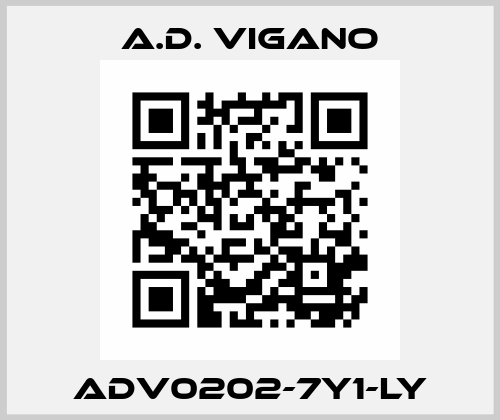 ADV0202-7Y1-LY A.D. VIGANO