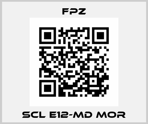 SCL e12-MD MOR Fpz