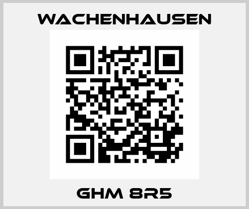 GHM 8R5 Wachenhausen