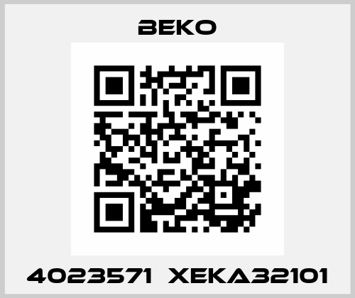 4023571  XEKA32101 Beko