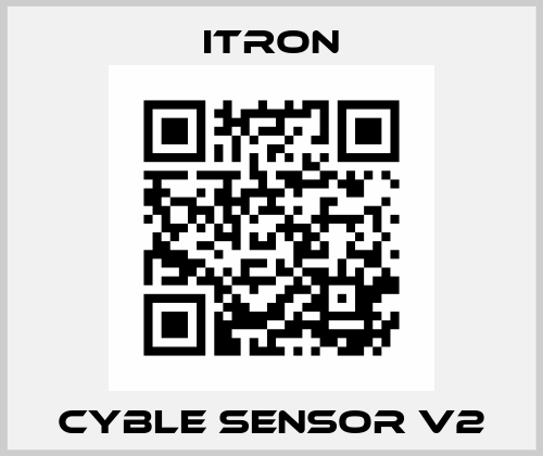 Cyble sensor V2 Itron