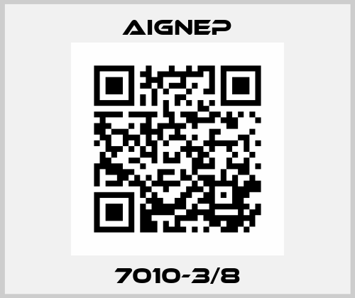 7010-3/8 Aignep