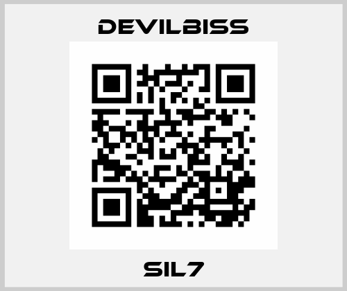 SIL7 Devilbiss