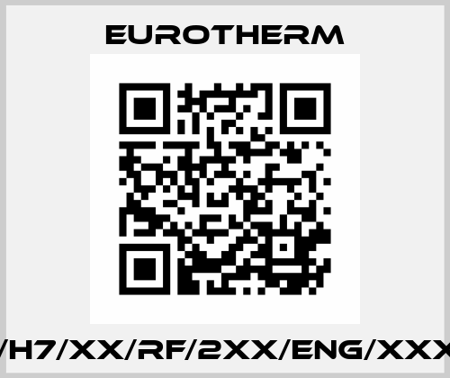 2216E/CC/VH/H7/XX/RF/2XX/ENG/XXXXX/XXXXXX Eurotherm