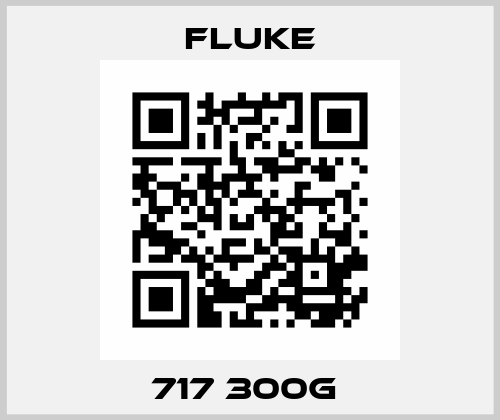 717 300G  Fluke