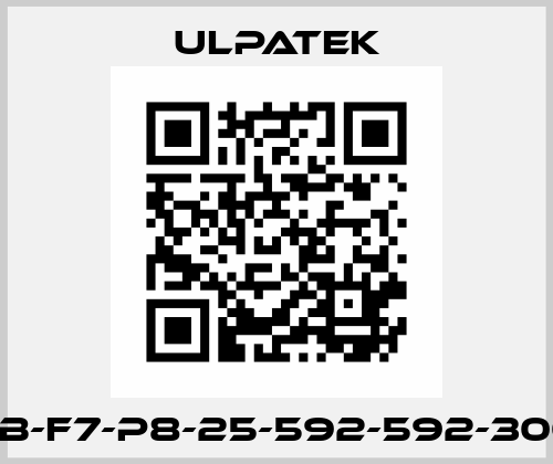 FB-F7-P8-25-592-592-300 Ulpatek