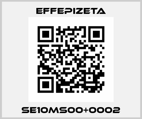 SE10MS00+0002 Effepizeta