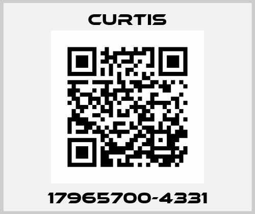 17965700-4331 Curtis