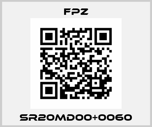 SR20MD00+0060 Fpz