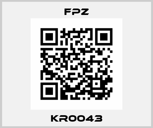KR0043 Fpz