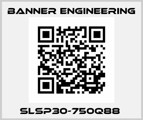 SLSP30-750Q88  Banner Engineering
