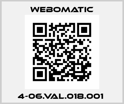 4-06.VAL.018.001  Webomatic