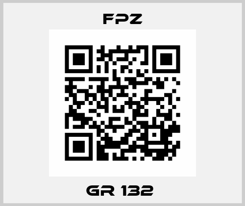 GR 132  Fpz