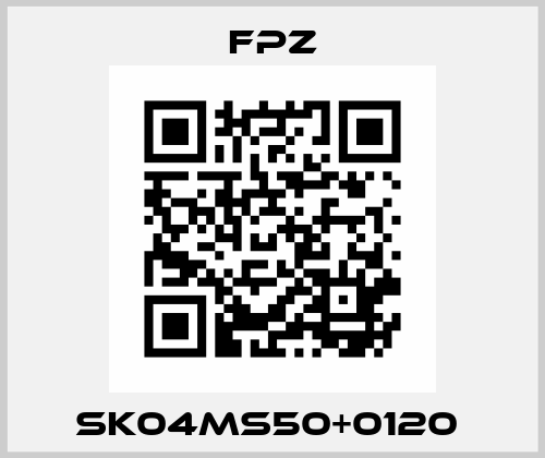 SK04MS50+0120  Fpz