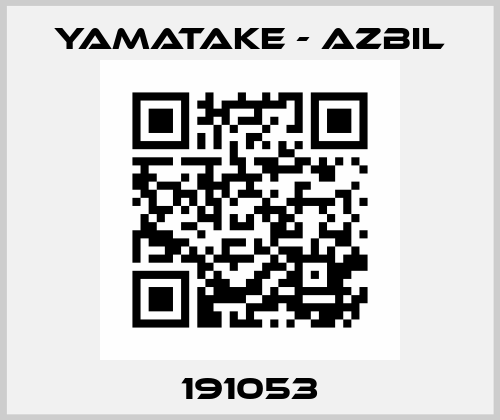 191053 Yamatake - Azbil