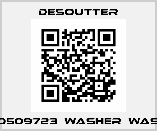 2050509723  WASHER  WASHER Desoutter