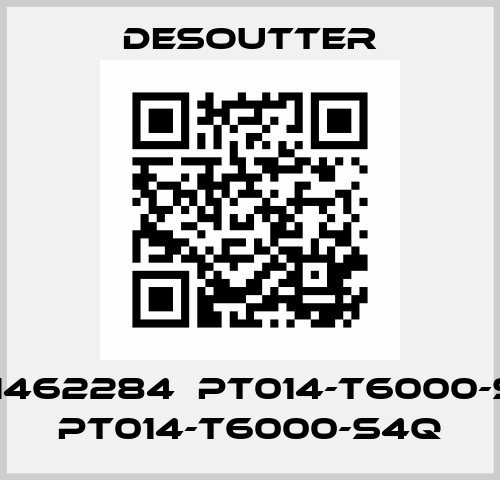 2051462284  PT014-T6000-S4Q  PT014-T6000-S4Q Desoutter