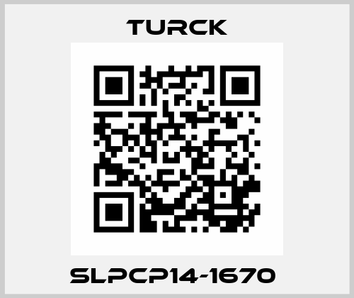 SLPCP14-1670  Turck