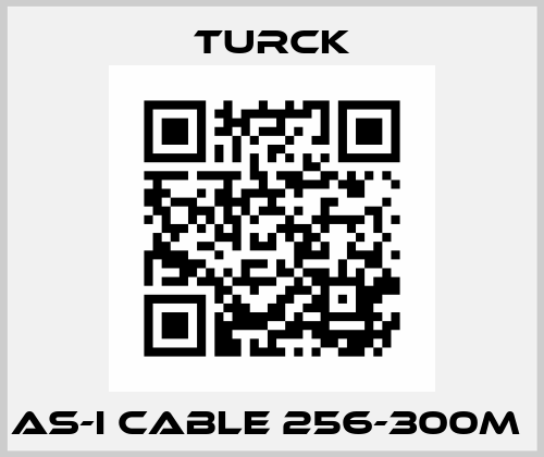AS-I CABLE 256-300M  Turck
