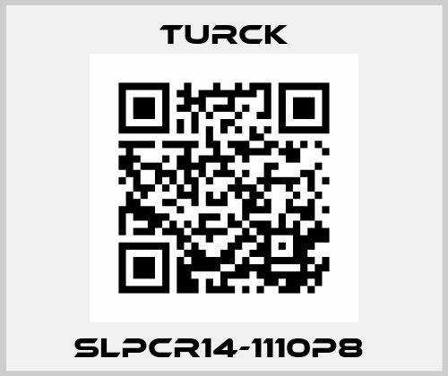 SLPCR14-1110P8  Turck