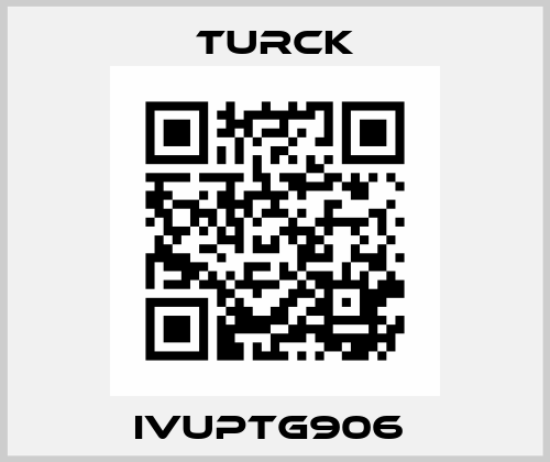IVUPTG906  Turck