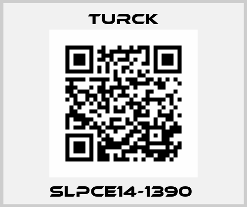 SLPCE14-1390  Turck