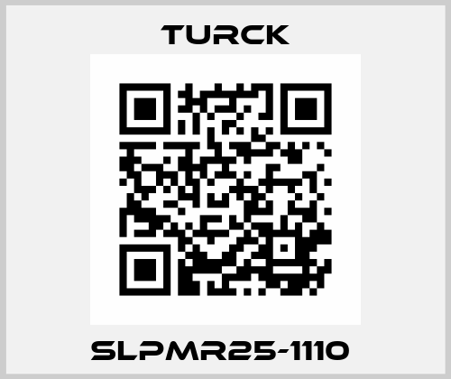 SLPMR25-1110  Turck