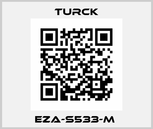 EZA-S533-M  Turck
