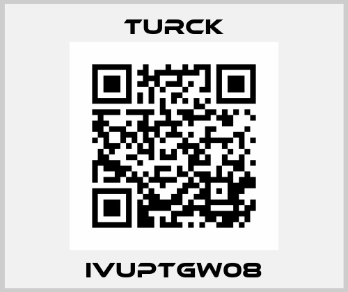 IVUPTGW08 Turck