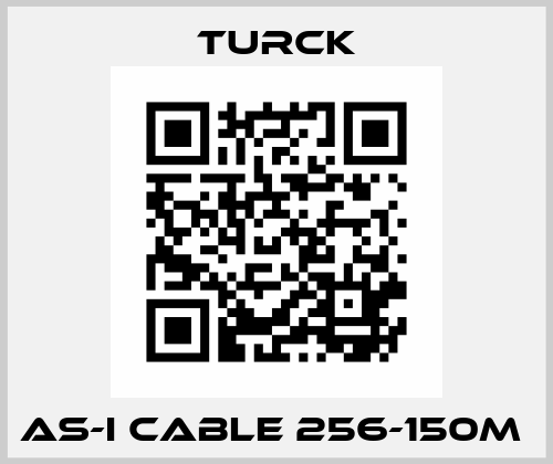 AS-I CABLE 256-150M  Turck