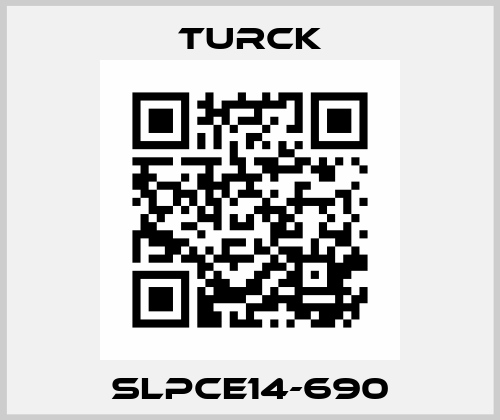 SLPCE14-690 Turck