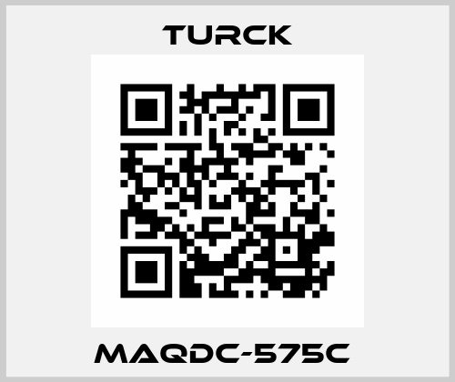 MAQDC-575C  Turck