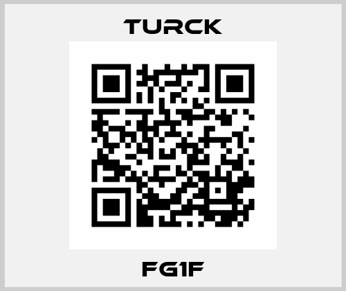 FG1F Turck