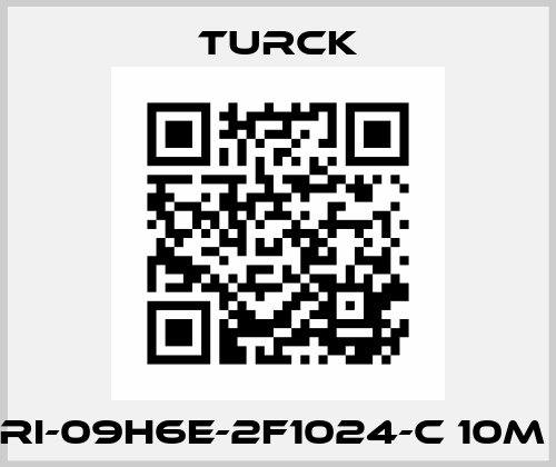 RI-09H6E-2F1024-C 10M  Turck