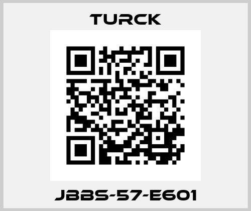 JBBS-57-E601 Turck