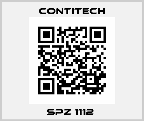 SPZ 1112  Contitech